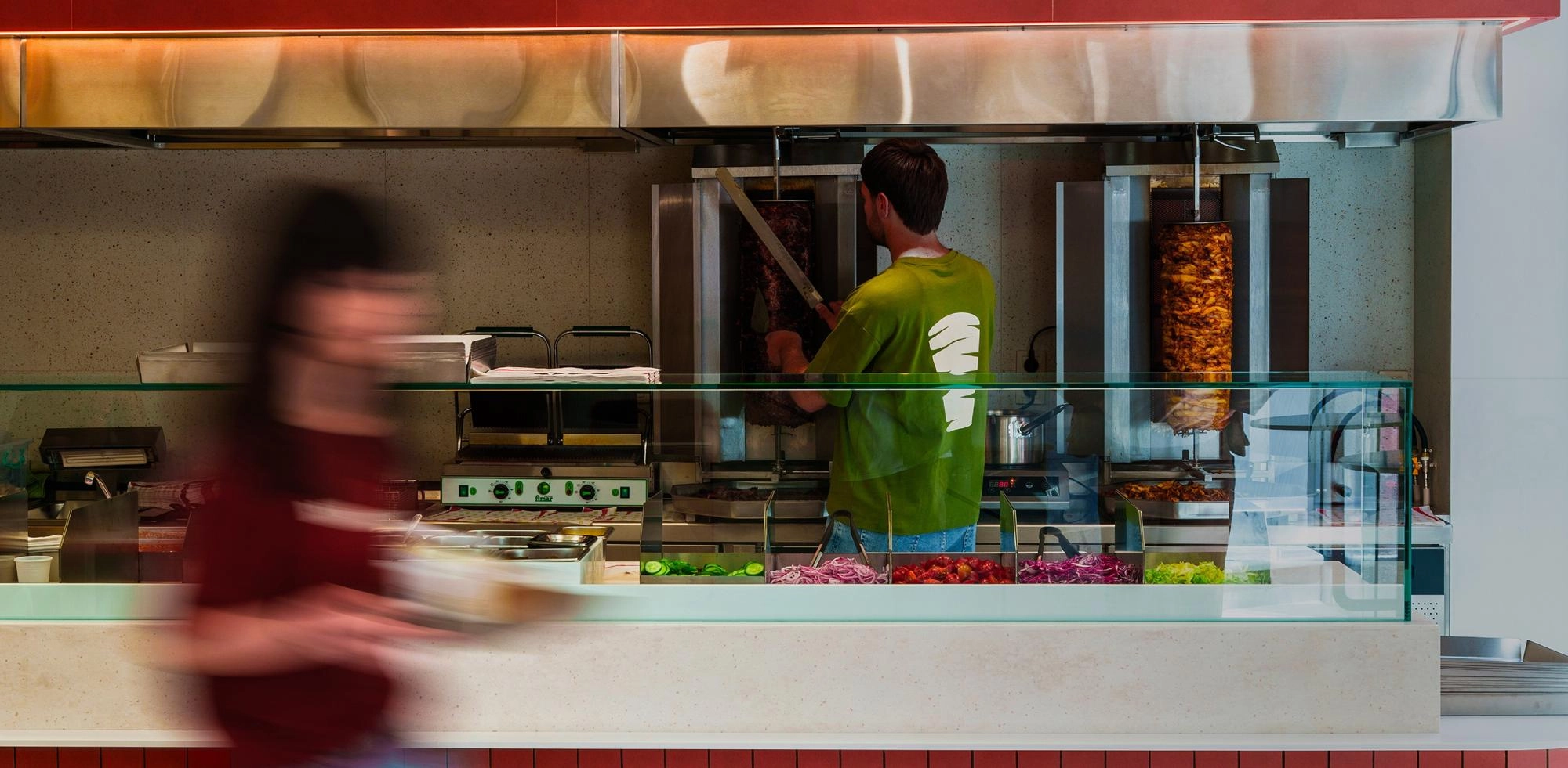 Brix New Style Shawarma