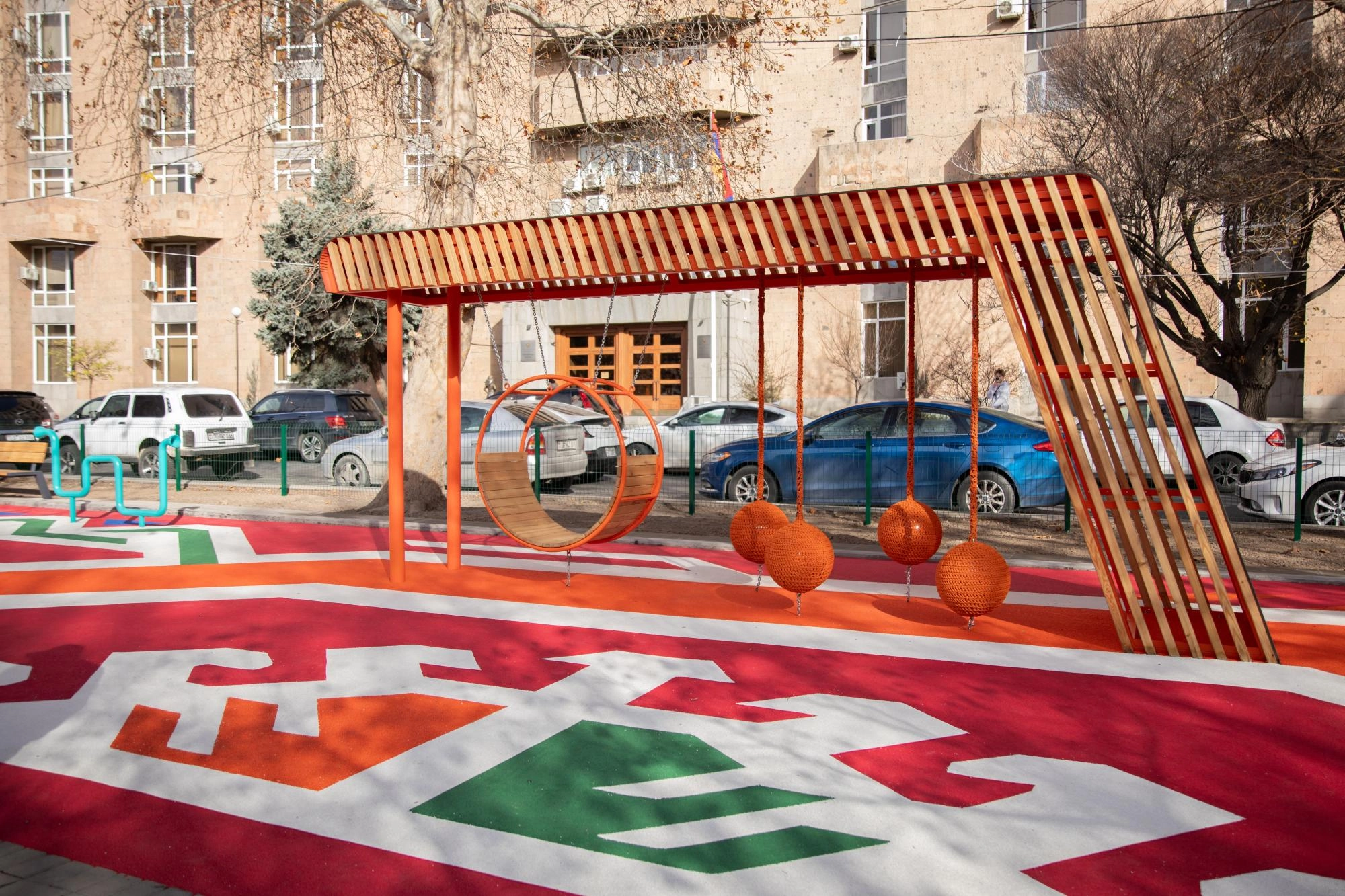 Vishapagorg Playground