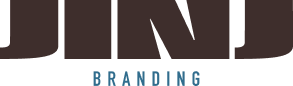 logo JINJ branding