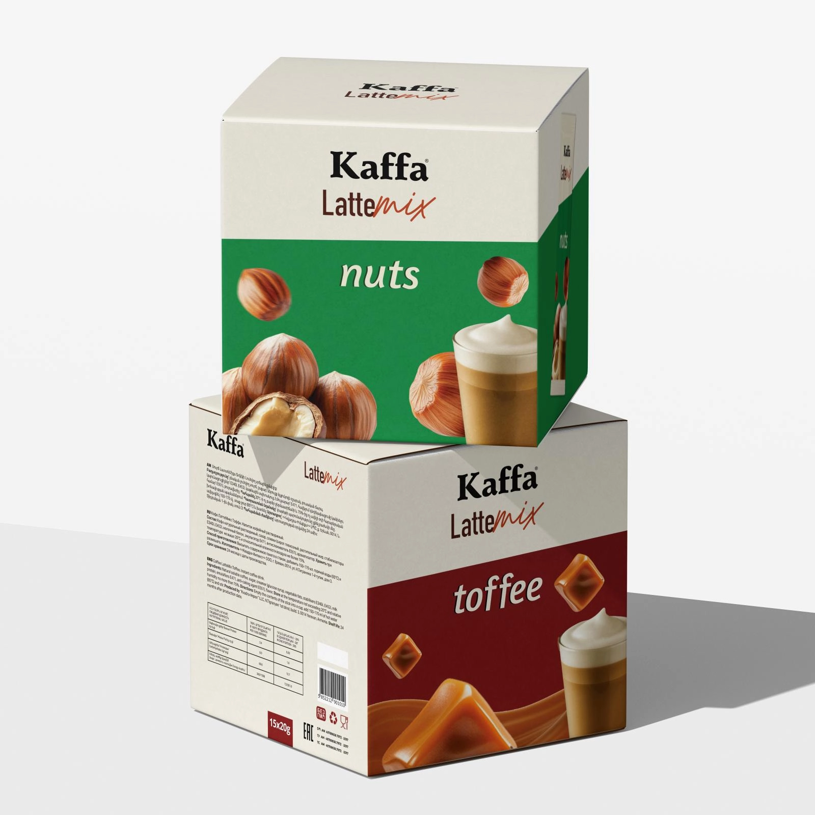 Kaffa LatteMix
